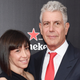 Ottavia Bourdain and Anthony Bourdain